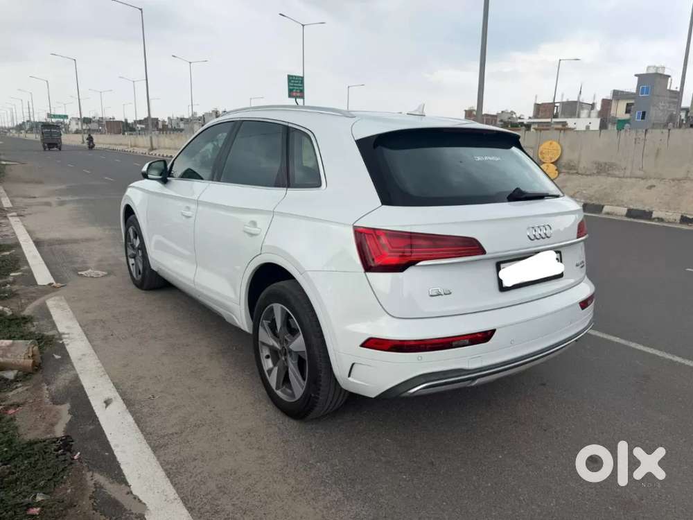 Audi Q5, 2026, Petrol