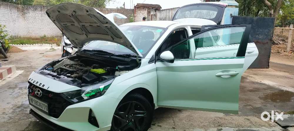Hyundai New I20 2022 Petrol 47500 Km Driven