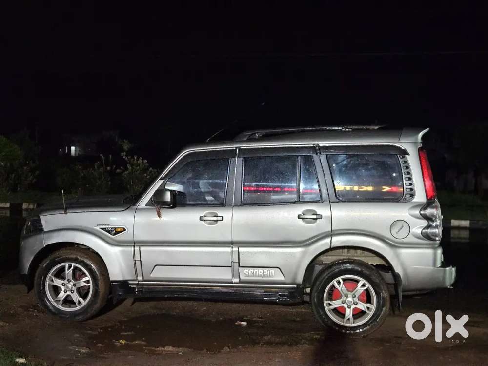 Mahindra Scorpio 2016 Diesel Good Condition