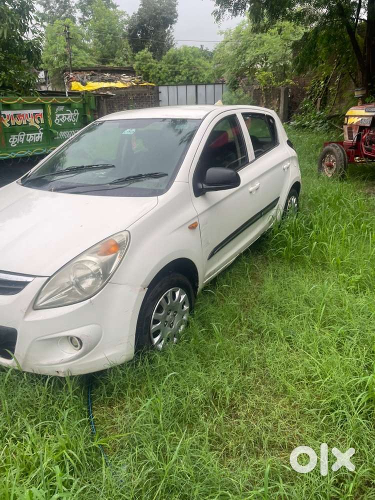 Hyundai I20 Magna 2010 Car