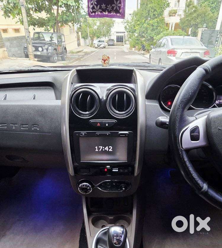 Renault Duster Adventure Edition Rxz Awd, 2016, Diesel
