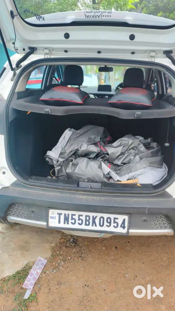 Tata Nexon 2022 Petrol