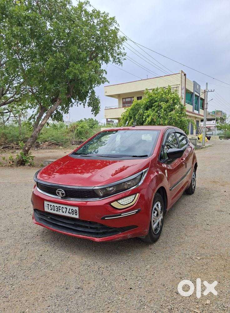 Tata Altroz 1.2 Xm, 2021, Petrol