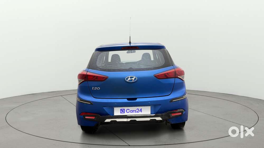 Hyundai Elite I20 Era 1.2, 2017, Petrol