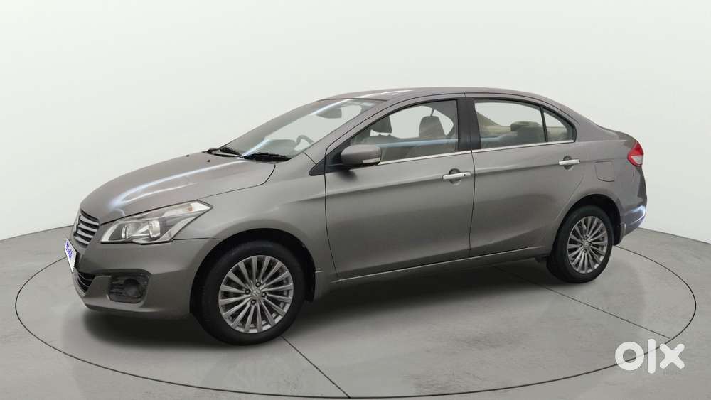 Maruti Suzuki Ciaz 1.4 Alpha, 2017, Petrol