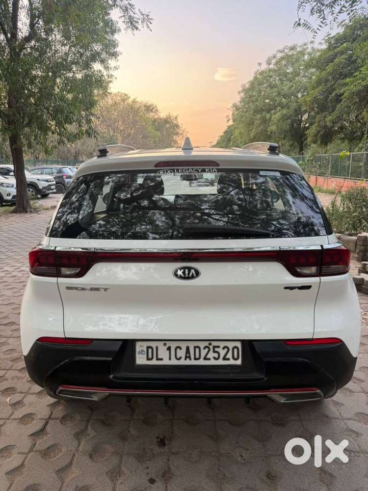 Kia Sonet Gtx Plus Turbo Imt, 2020, Diesel