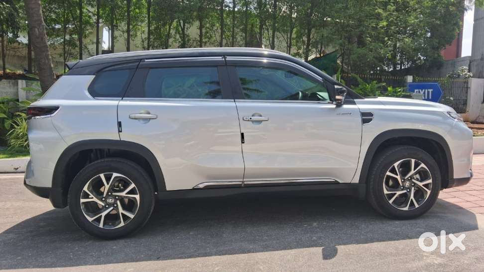 Toyota Urban Cruiser Hyryder 1.5 V Hybrid, 2025, Petrol