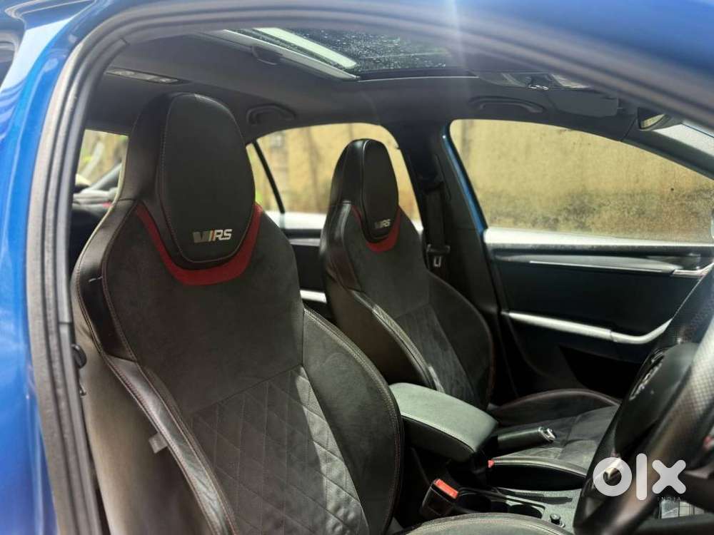 Skoda Octavia 2.0 Vrs 230, 2018, Petrol