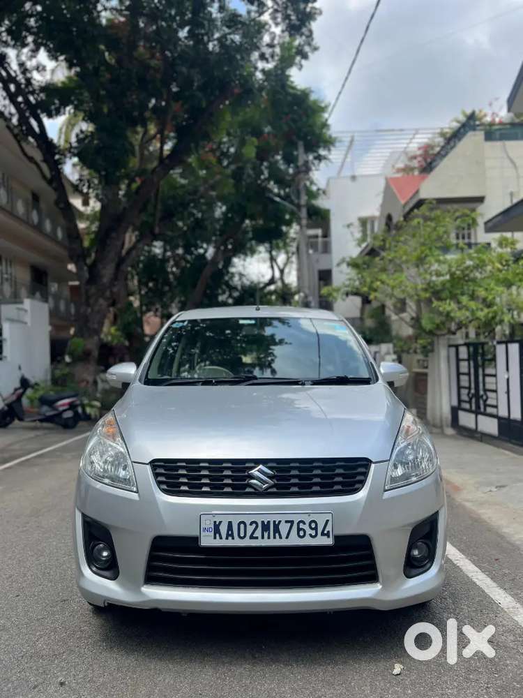 Maruti Suzuki Ertiga 2015 Diesel 90000 Km Driven