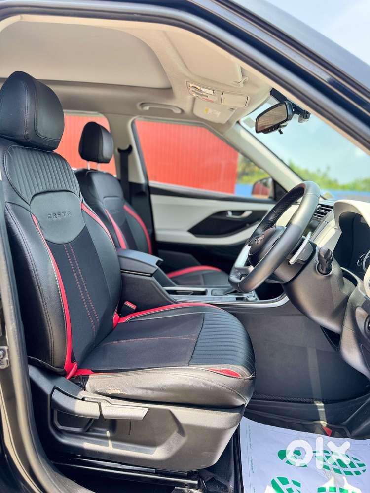 Hyundai Creta Sx 1.5 Petrol Cvt, 2022, Petrol