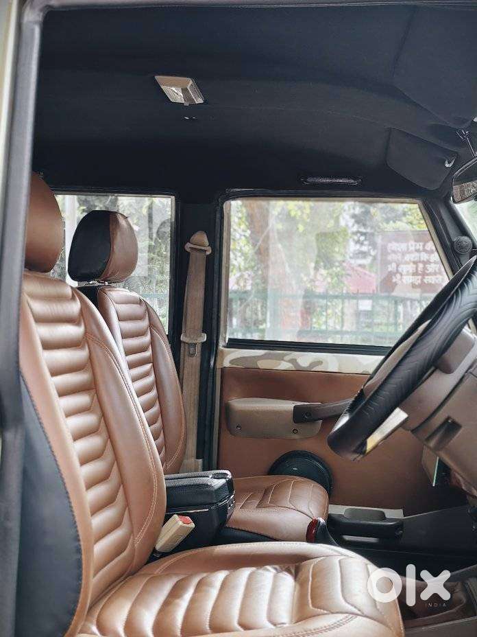 Mahindra Bolero Slx, 2012, Diesel