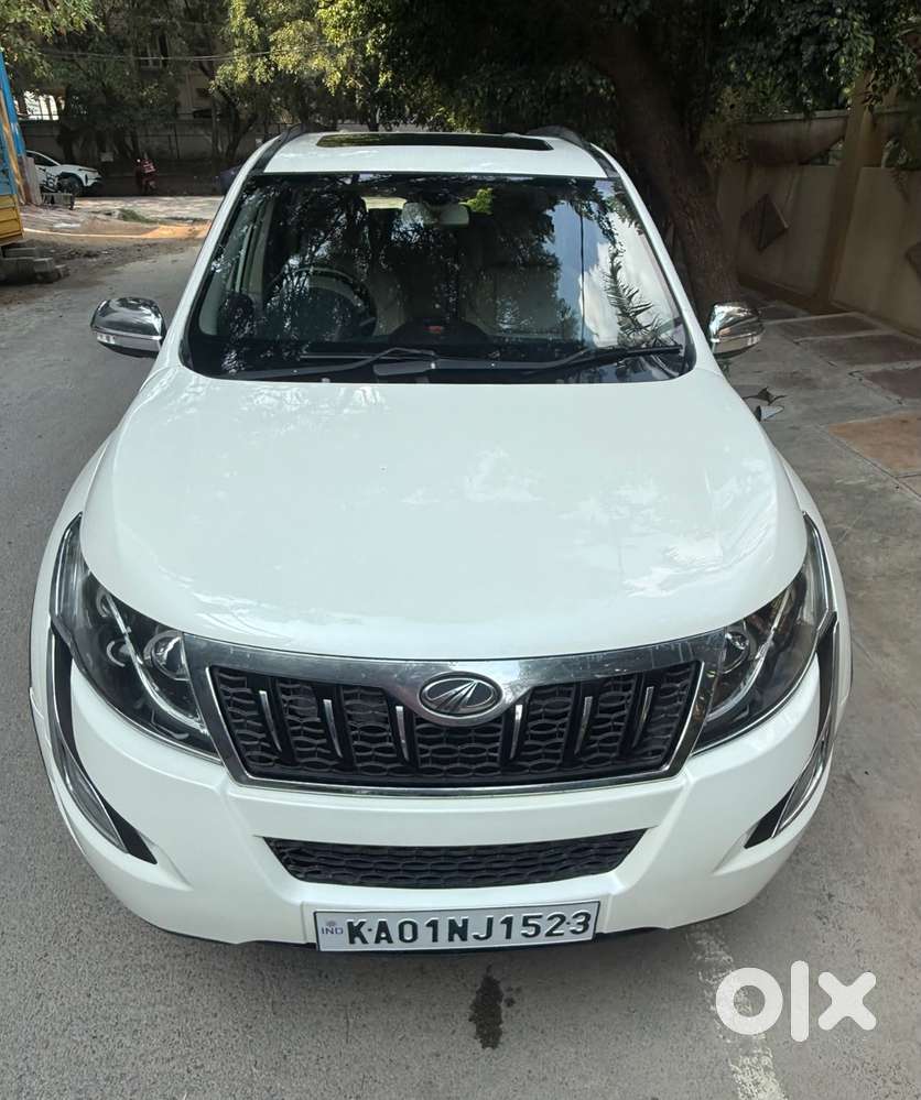 Mahindra Xuv500 W10 Awd, 2016, Diesel