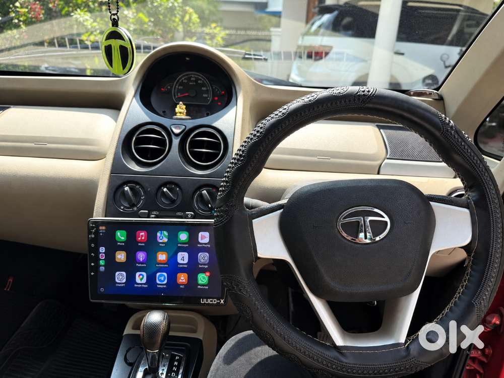 Tata Nano Xta Automatic 2017
