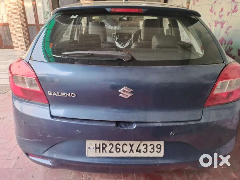 Maruti Baleno Diesel 2016