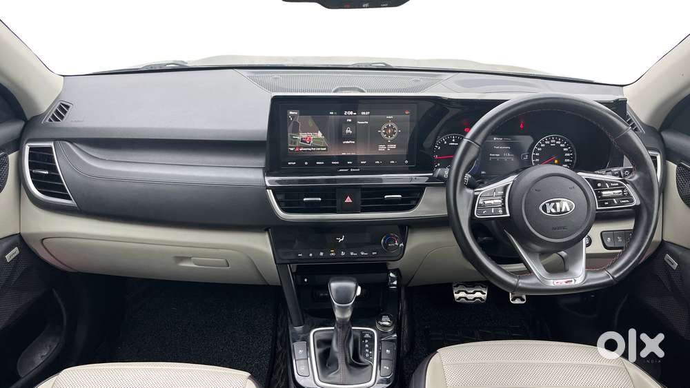 Kia Seltos 1.4 Gtx+ Mt, 2020, Petrol