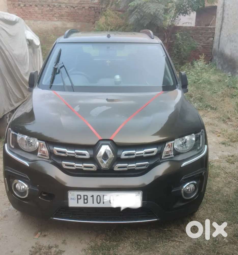 Renaultkwid2016, Pb10,petrol Well Maintained.38000 Run,non Accidental