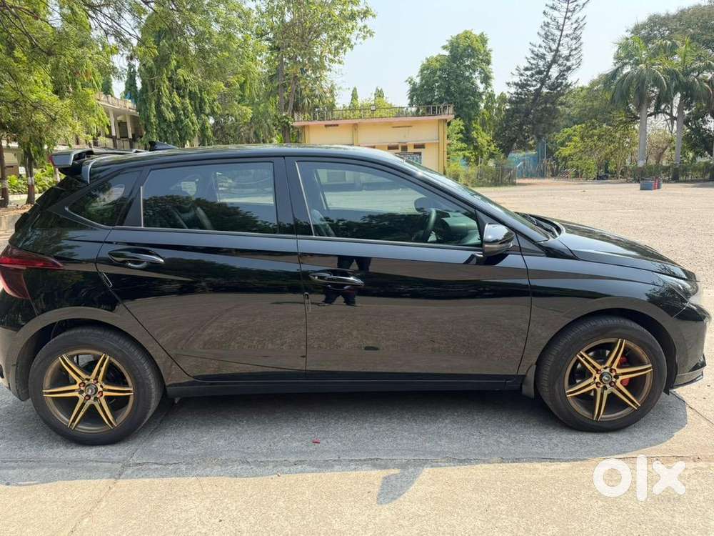 Hyundai I20 Sportz 2016 Petrol