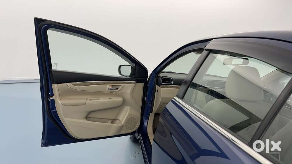Maruti Suzuki Ciaz Alpha 1.5, 2020, Petrol