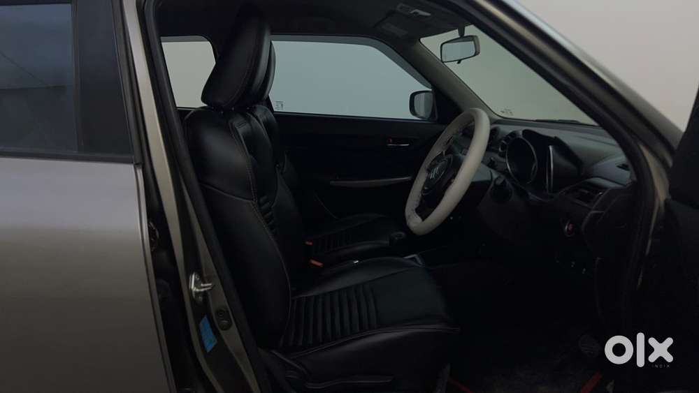 Maruti Suzuki Swift 2021-1.2 Zxi Plus Amt, 2021, Petrol