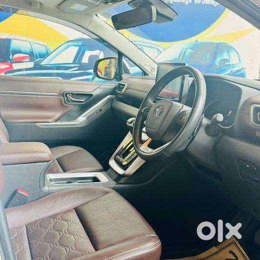 Toyota Innova Hycross Zx(o), 2024, Petrol