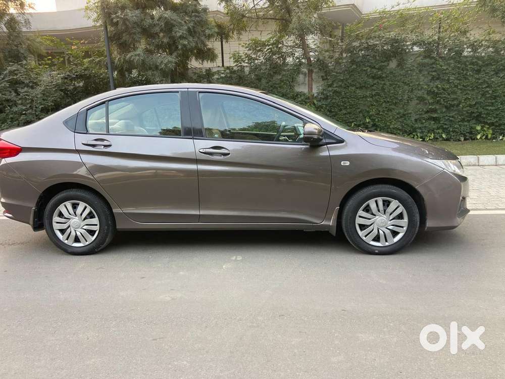 Honda City S At I-vtec, 2014, Petrol