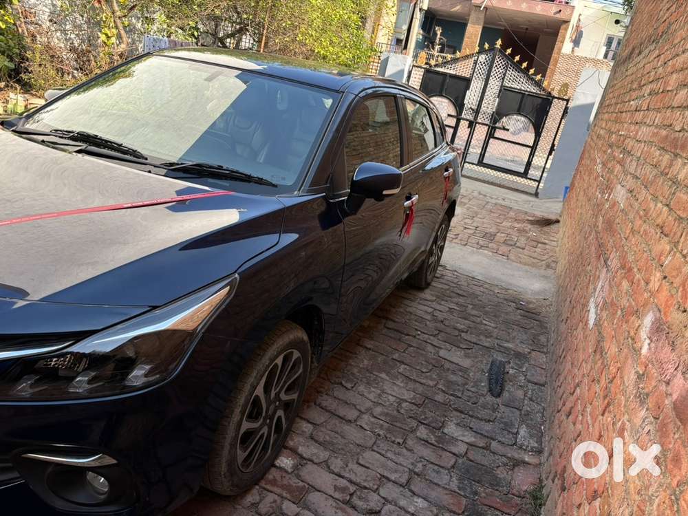 Maruti Suzuki Baleno 2022 Petrol Well Maintained