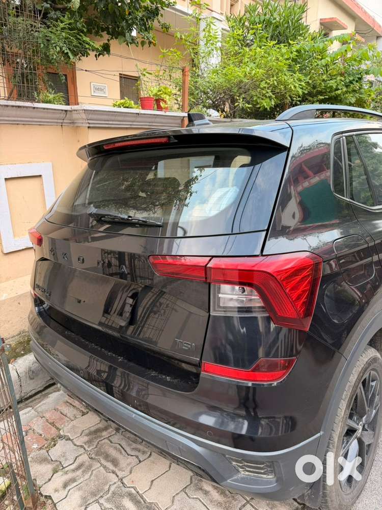 Skoda Kushaq 2026 - 6850 Driven - Vip Number - Excellent Condition