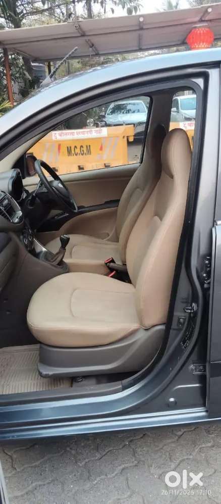 Hyundai I10 2014 Model  Only 27,000 Km Driven  Excellent Condition