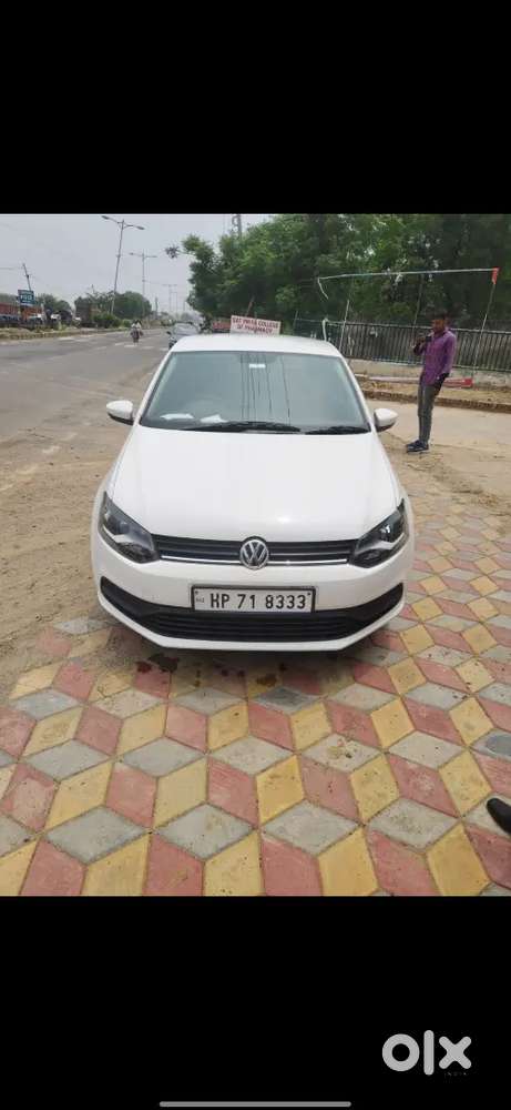 Volkswagen Polo Highline 2018 Petrol Manual
