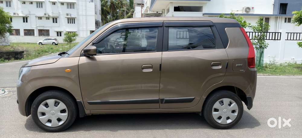 Maruti Suzuki Wagon R Vxi Optional, 2021, Petrol