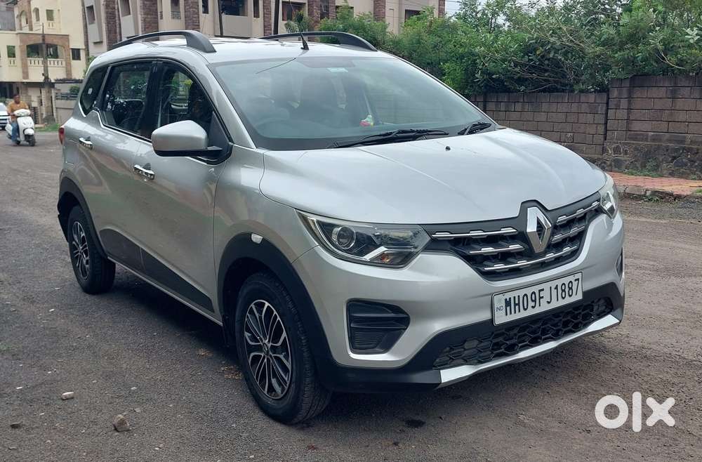 Renault Triber Rxt, 2019, Petrol