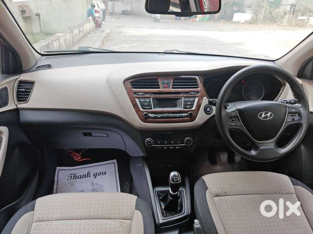 Hyundai I20 Sportz Plus Diesel, 2015, Diesel