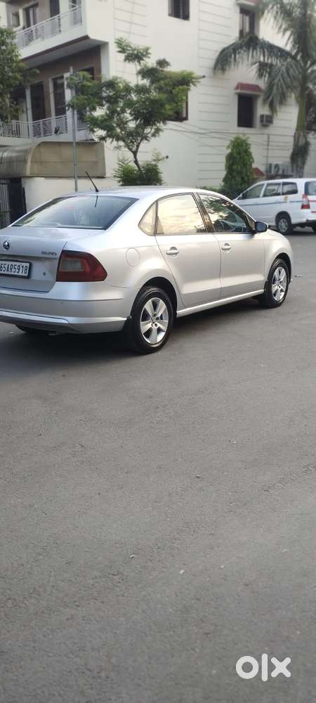 Skoda Rapid 1.0 Ambition Tsi, 2017, Petrol