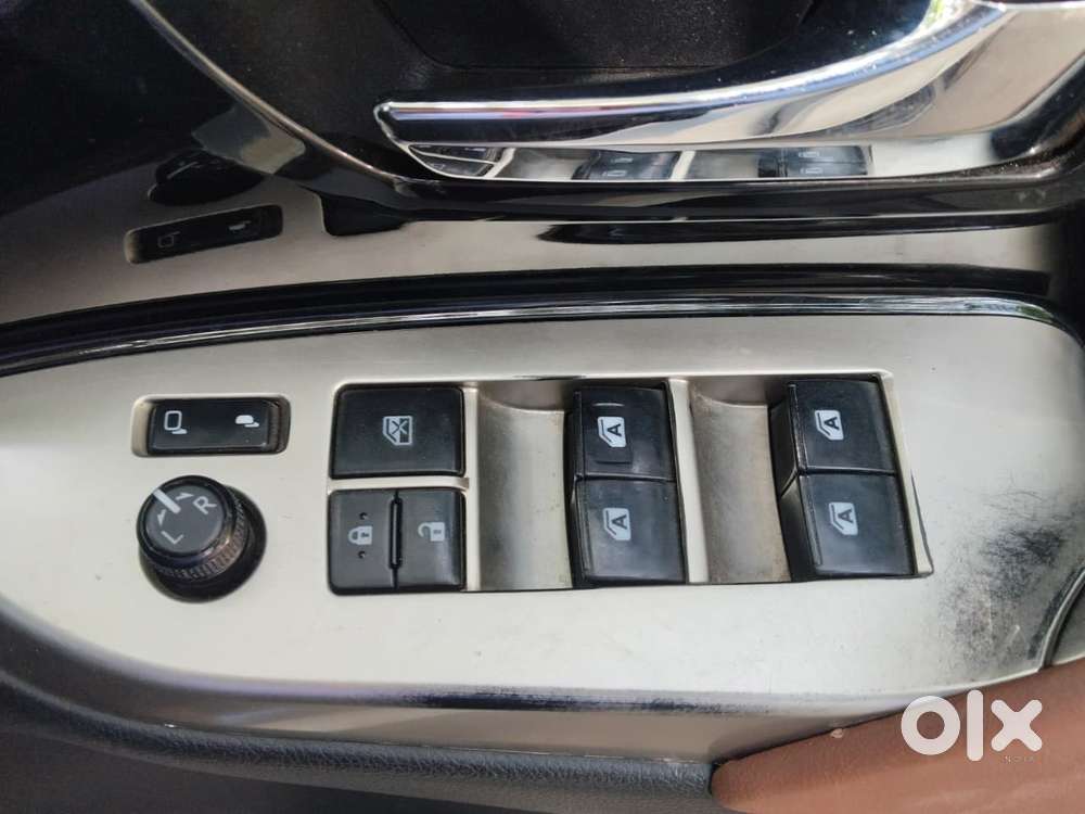 Toyota Innova Crysta 2.4 Z 7 Str, 2021, Diesel
