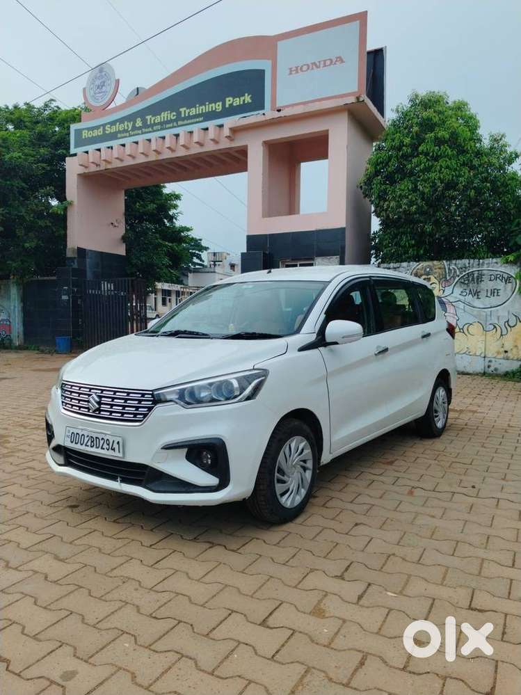Maruti Suzuki Ertiga, 2019, Petrol