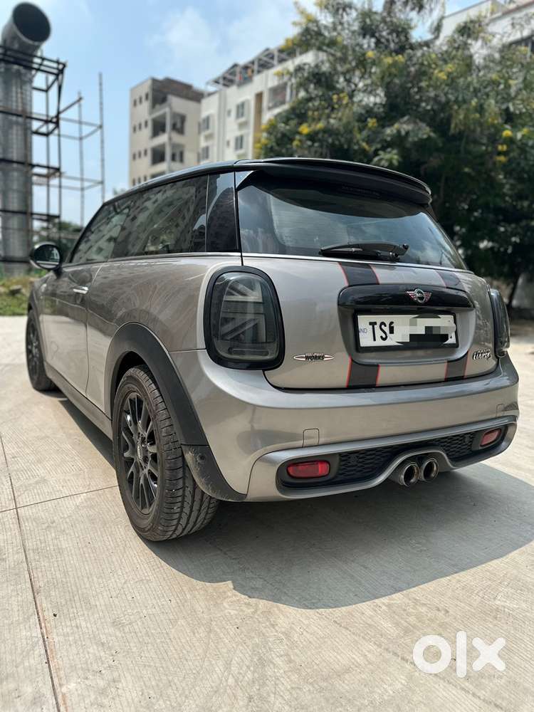 Mini Cooper 3 Door 2018