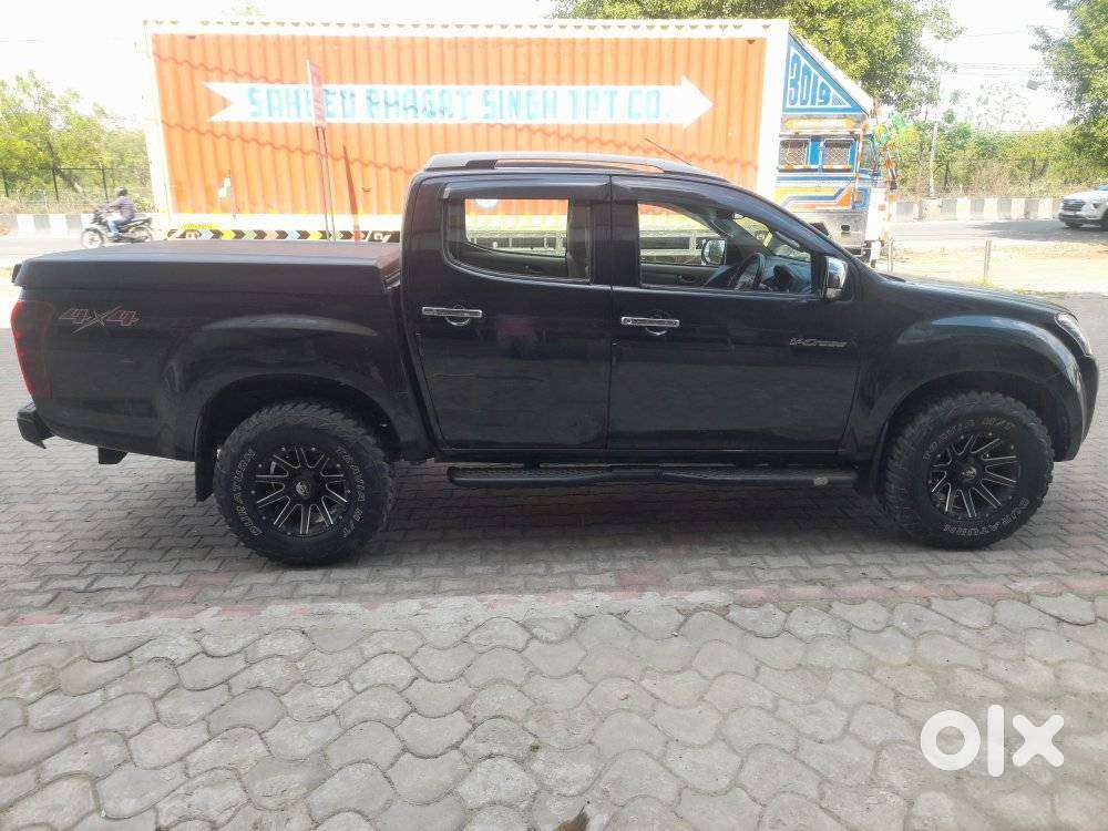 Isuzu D-max V-cross 4x4, 2016, Diesel