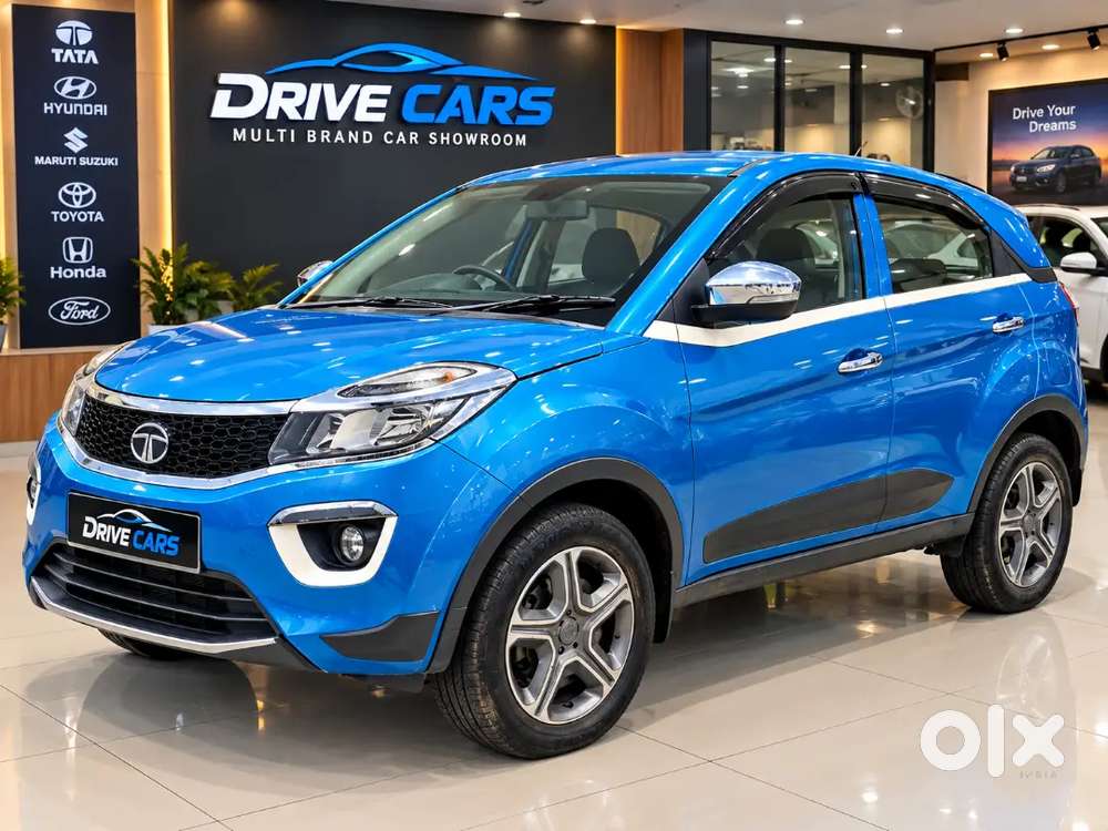 Tata Nexon Xm 2018 Petrol Single Owner