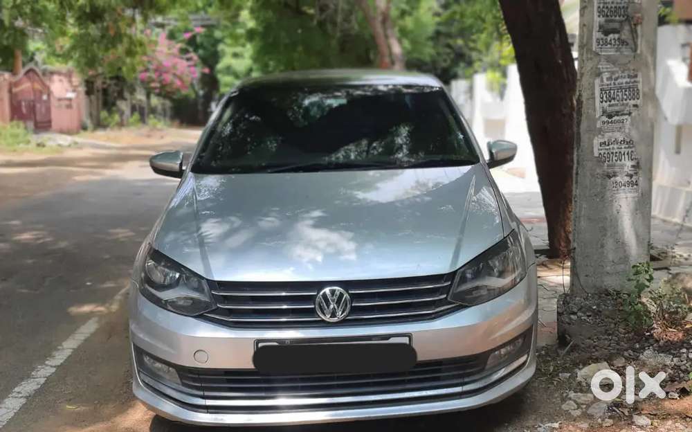 Vento 2016 Dsg Diesel