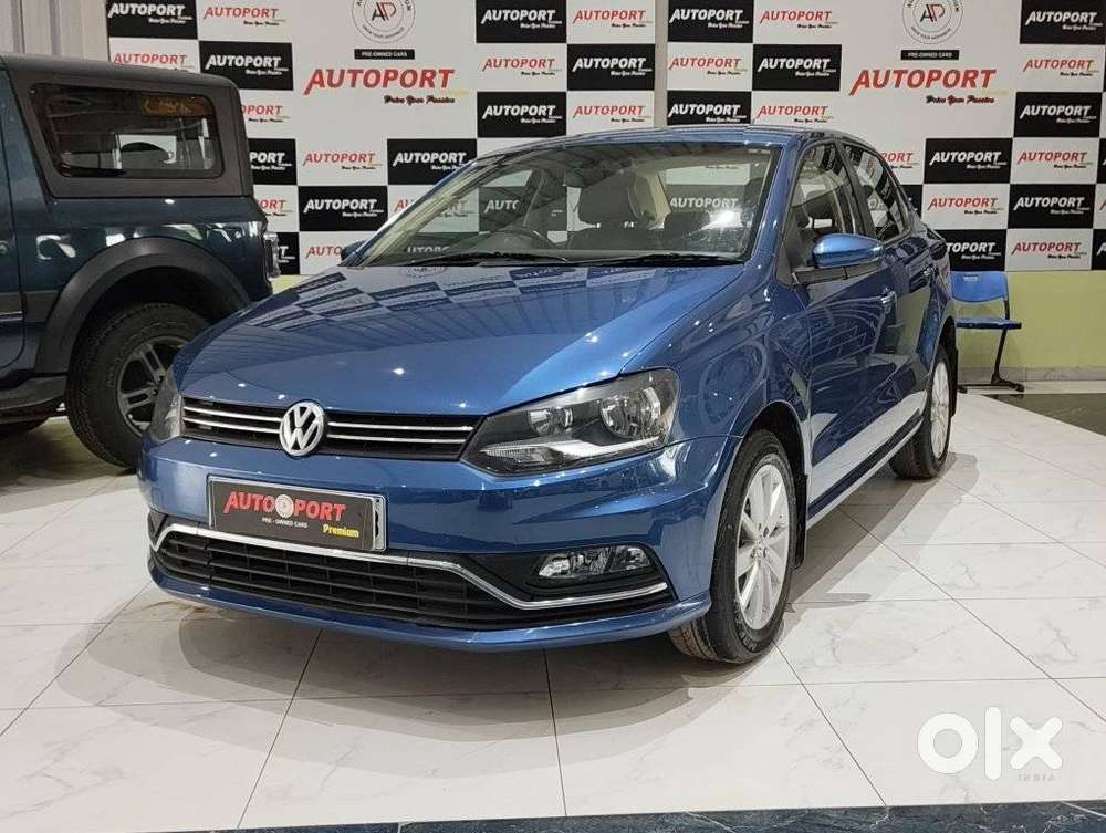 Volkswagen Ameo, 2017, Diesel
