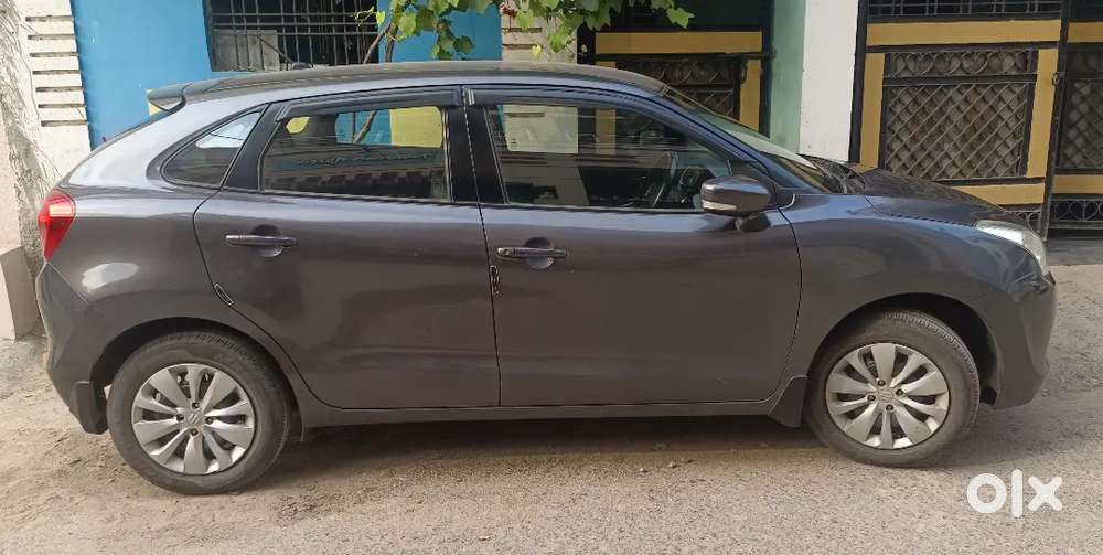 Maruti Suzuki Baleno 2017 Petrol 68850 Km Driven
