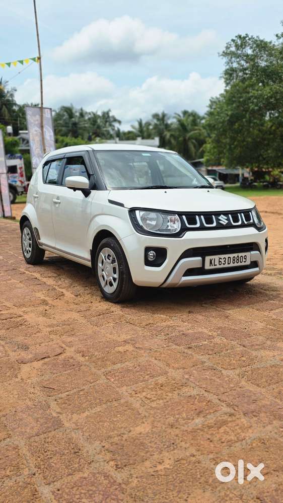Maruti Suzuki Ignis 1.2 Delta Mt, 2017, Petrol