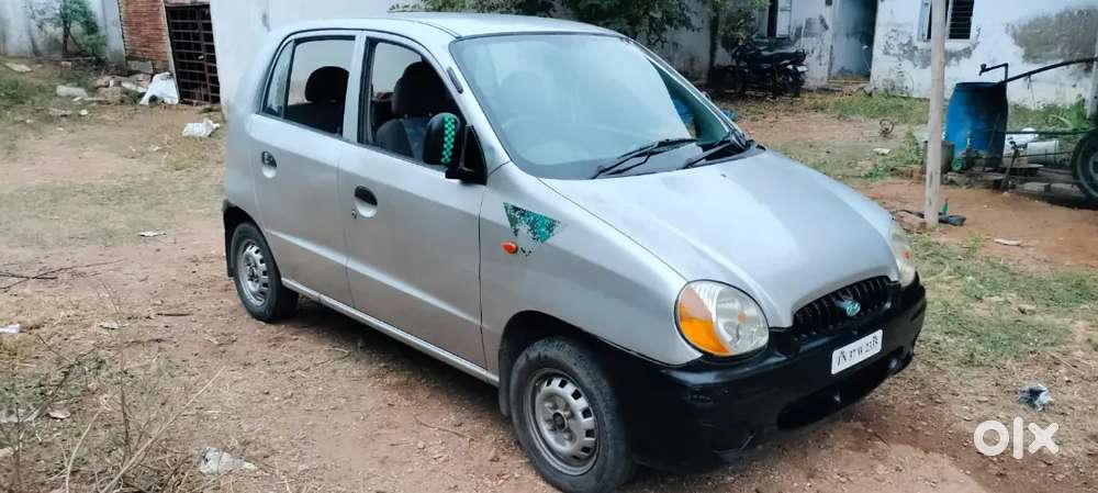 Hyundai Santro 2000 Lpg 137371 Km Driven