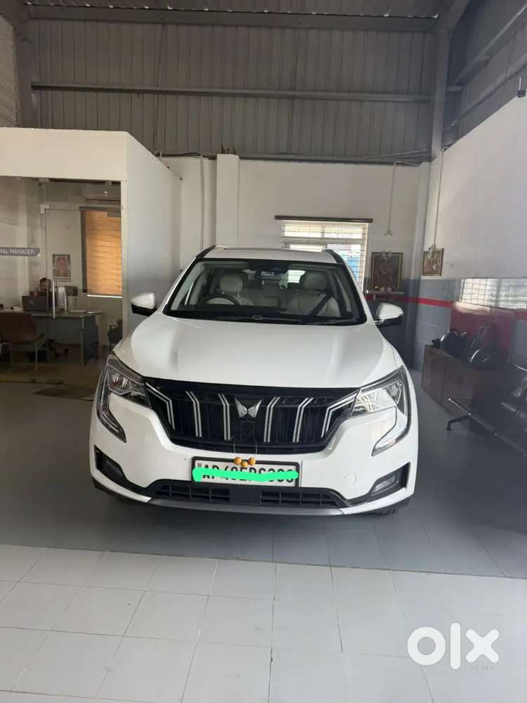 Mahindra Xuv700 2024 Diesel 23000 Km Driven