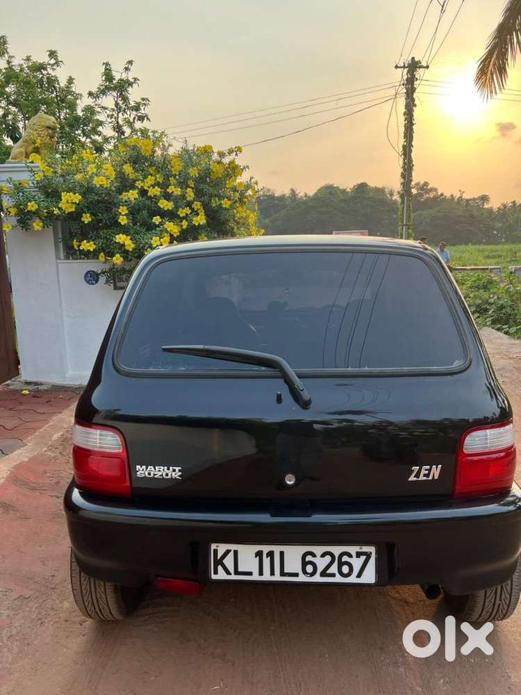 Maruti Suzuki Zen Estilo 2000 Petrol Well Maintained