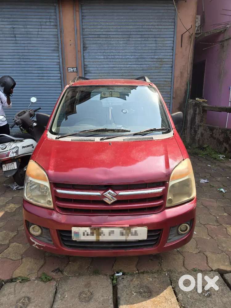Maruti Suzuki Wagon R Lxi 2009