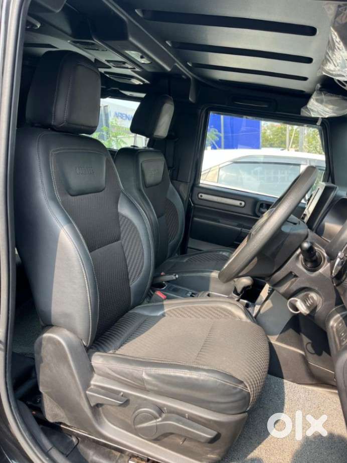 Mahindra Thar, 2024, Petrol