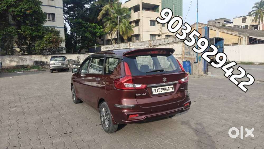 Maruti Suzuki Ertiga Zxi Plus Shvs, 2021, Petrol