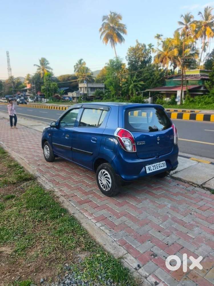 Maruti Suzuki Alto 800, 2013, Petrol