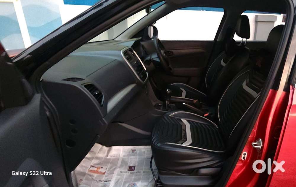 Maruti Suzuki Brezza, 2017, Diesel